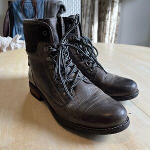 Taos ringer leather 9 women’s